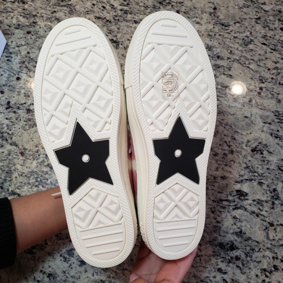 NEW Christian Dior Walk’n Dior Sneaker size 41 - Picture 11 of 12